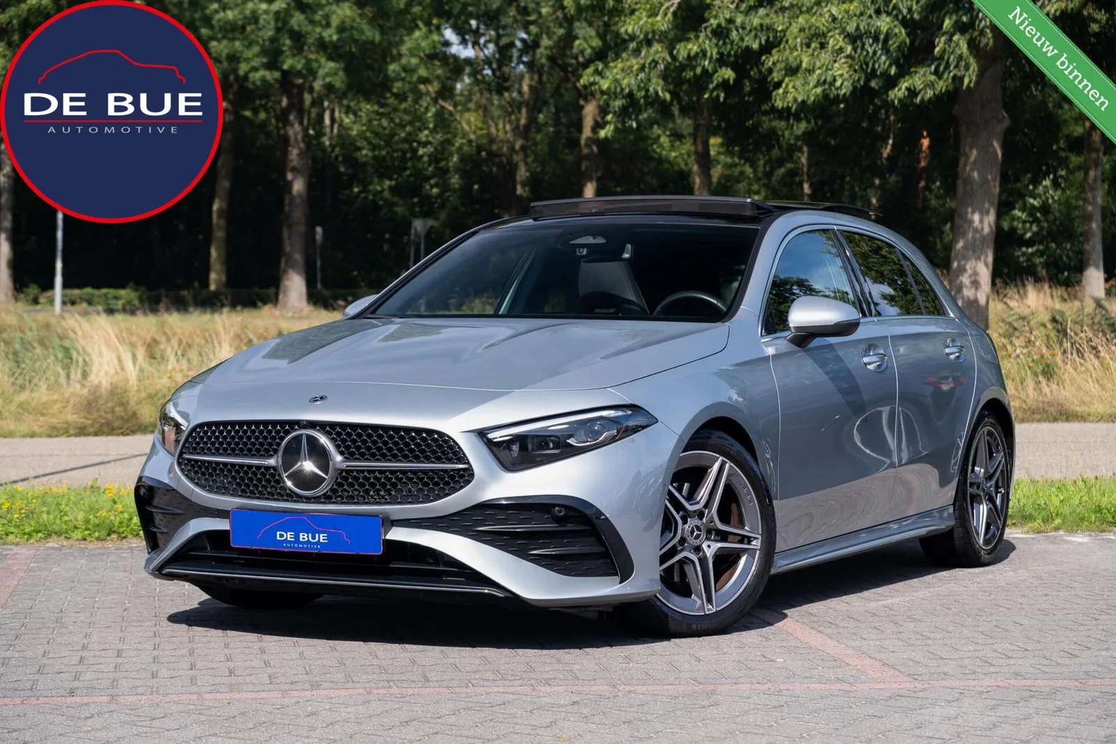 Mercedes-Benz A-Klasse (2025) — foto 1