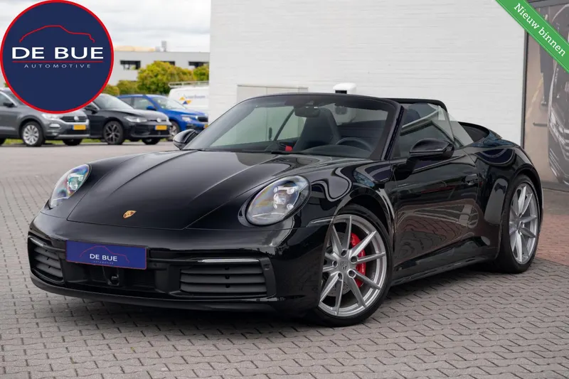 Porsche 911 (2021)