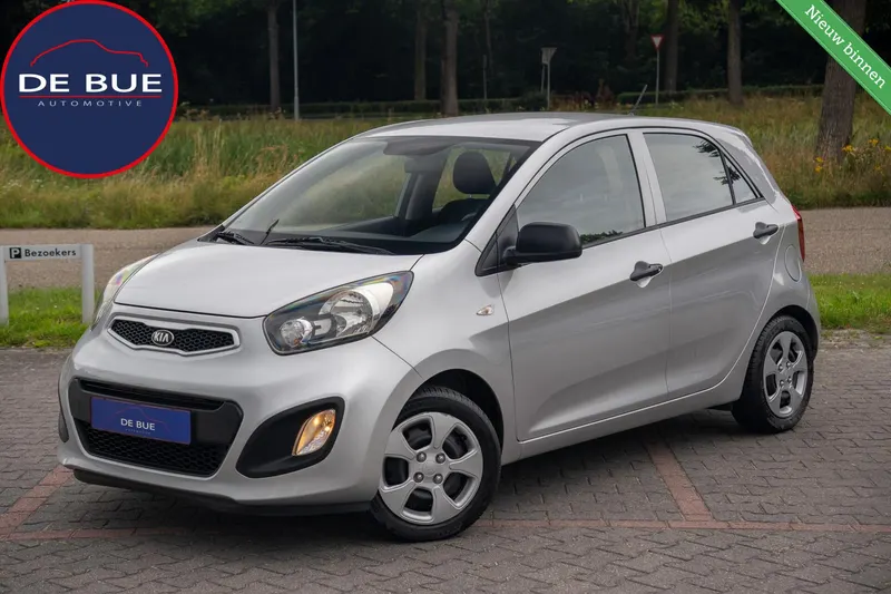 Kia Picanto (2013)