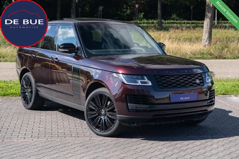 Land Rover Range Rover (2019)