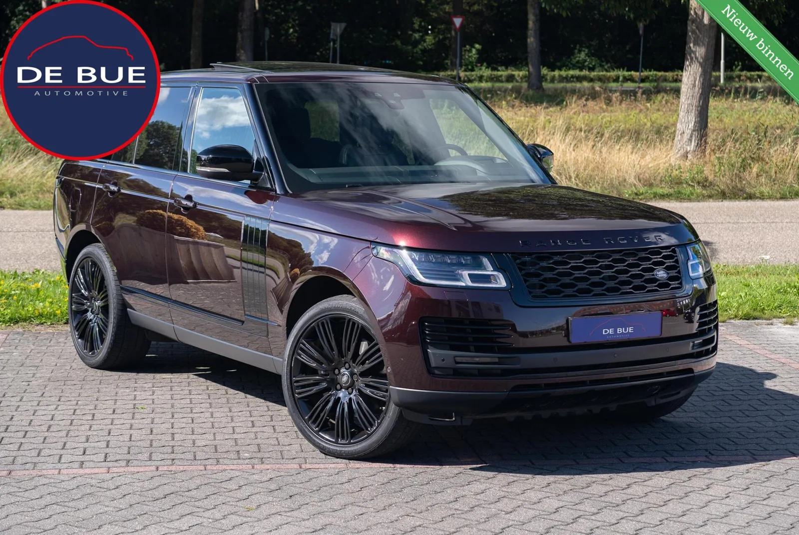 Land Rover Range Rover (2019) — foto 1