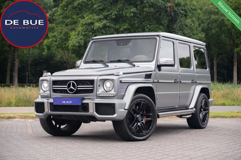 Mercedes-Benz G-Klasse (2013)