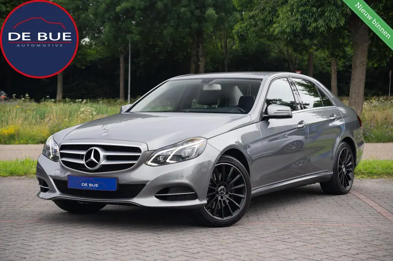Mercedes-Benz E-Klasse (2014)