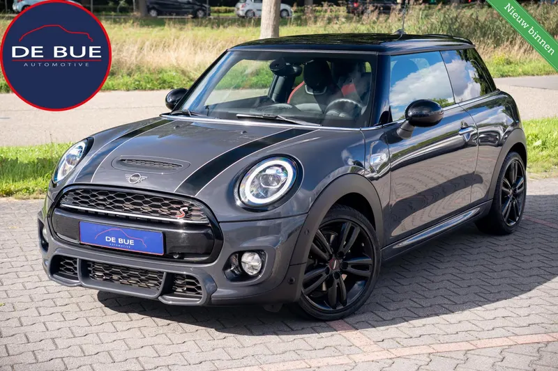 MINI Cooper S (2019)