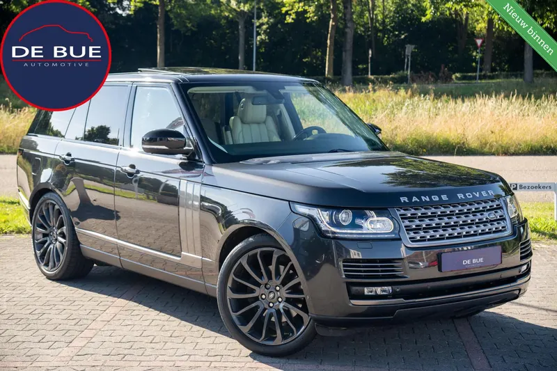 Land Rover Range Rover (2014)