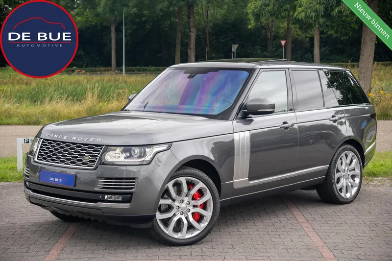 Land Rover Range Rover (2014)
