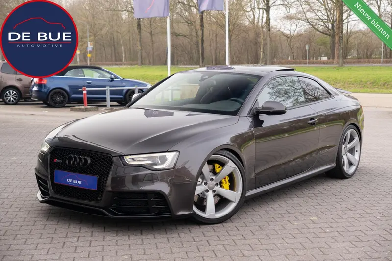 Audi RS 5 (2013)