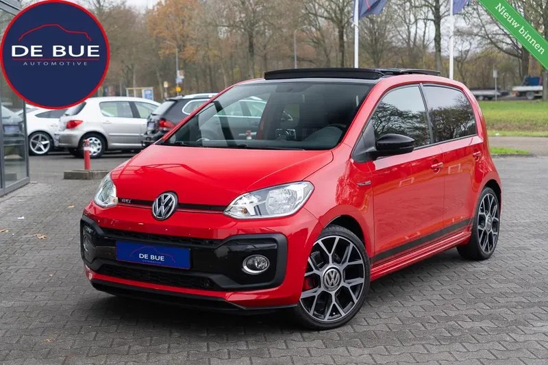 Volkswagen Up! (2018)
