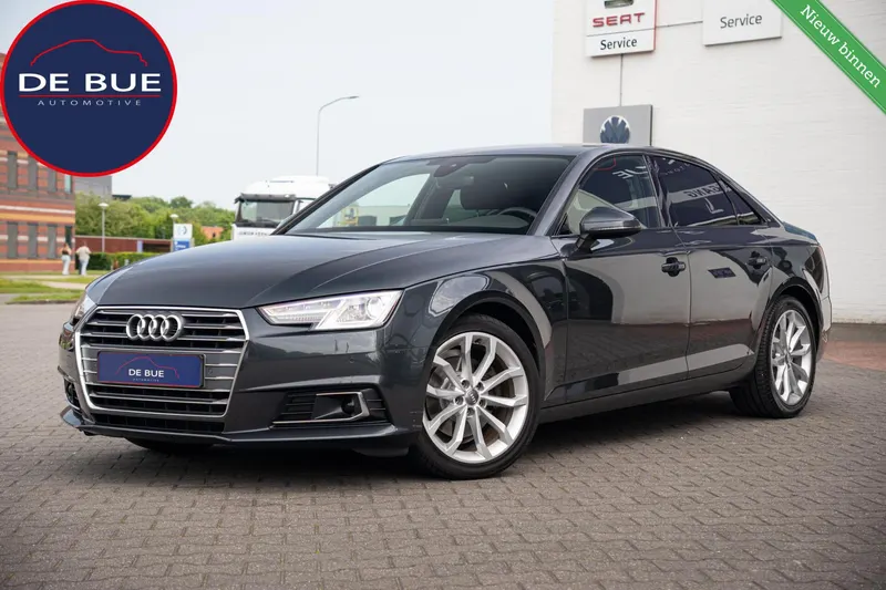 Audi A4 (2017)