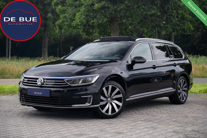 Volkswagen Passat (2016)