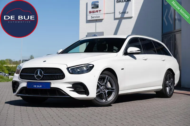 Mercedes-Benz E-Klasse (2021)