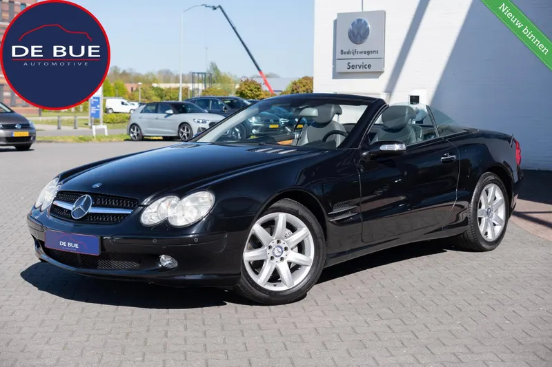 Mercedes-Benz SL-Klasse (2003)