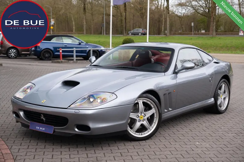 Ferrari 575M (2003)
