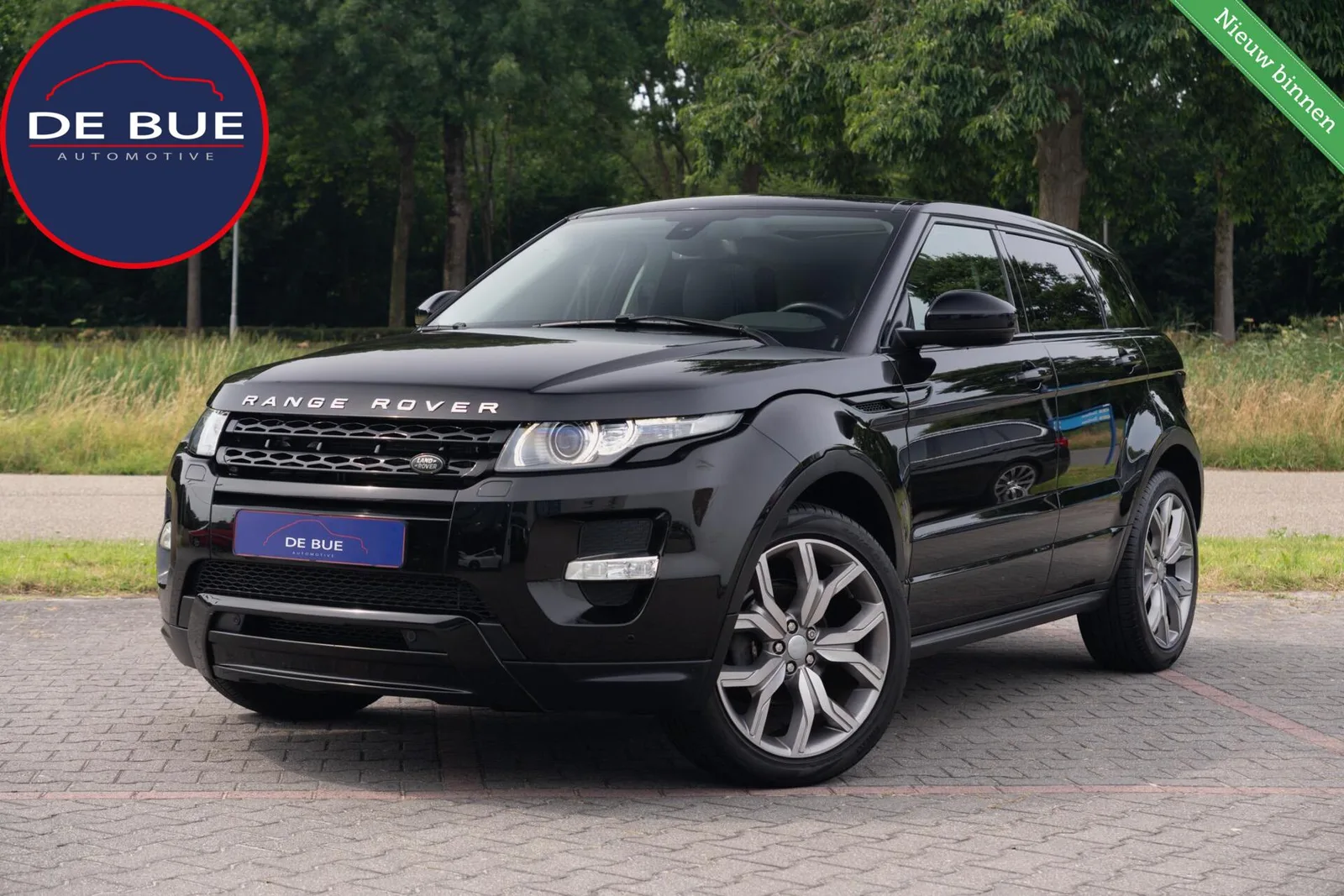 Land Rover Range Rover Evoque (2014) — foto 1