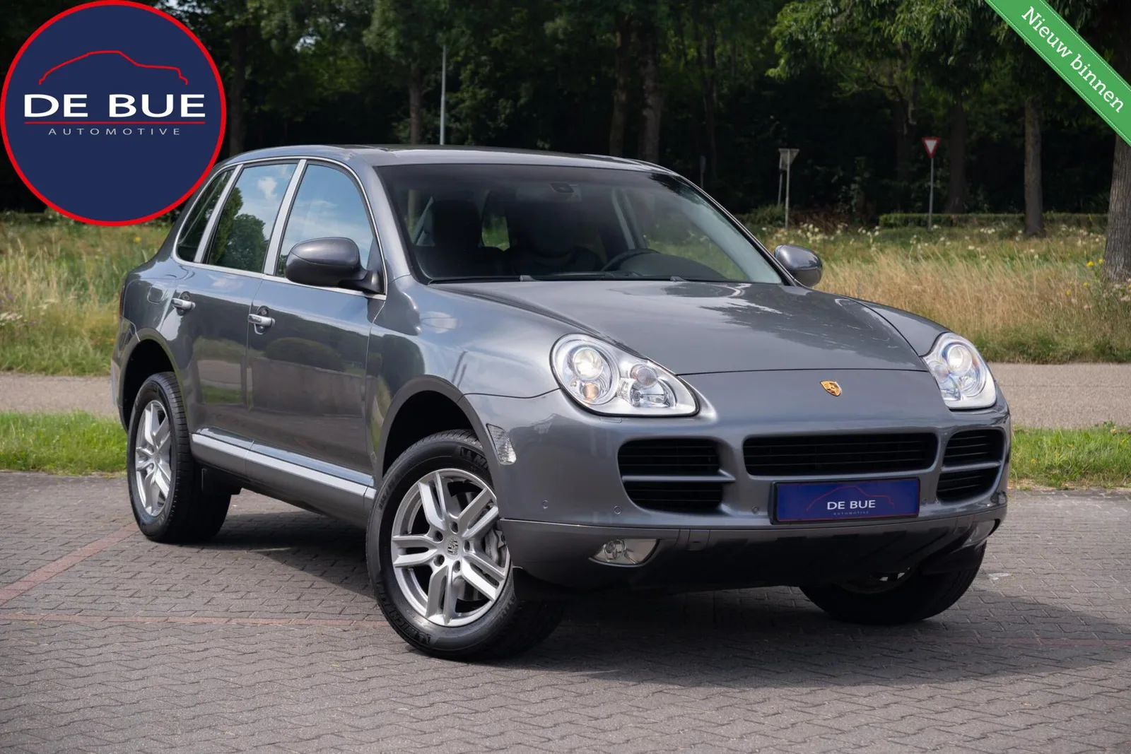 Porsche Cayenne (2005) — foto 1