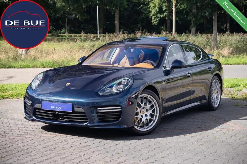 Porsche Panamera (2015)