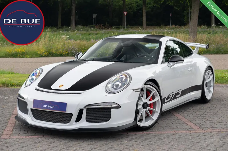 Porsche 911 (2015)