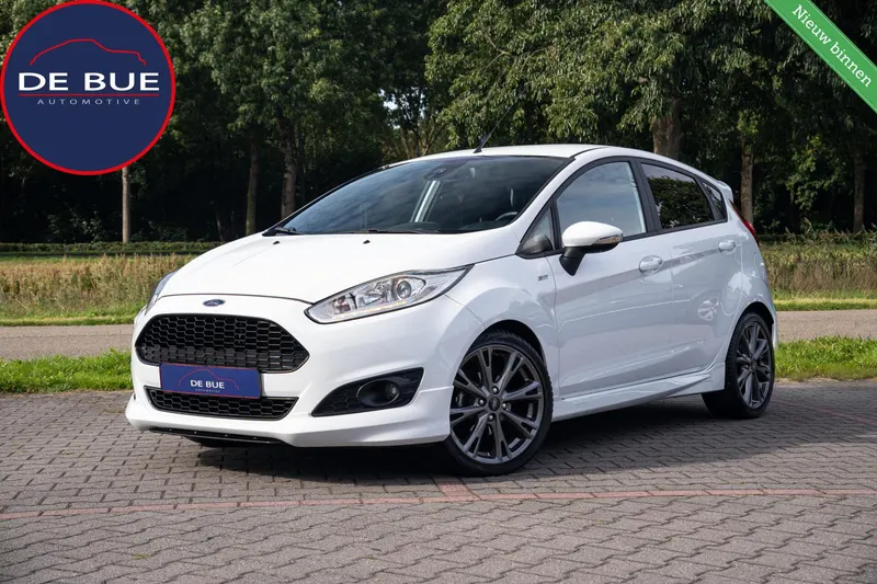 Ford Fiesta (2016)