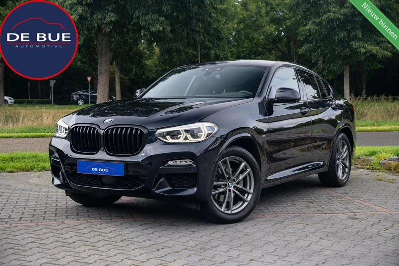 BMW X4 (2019)