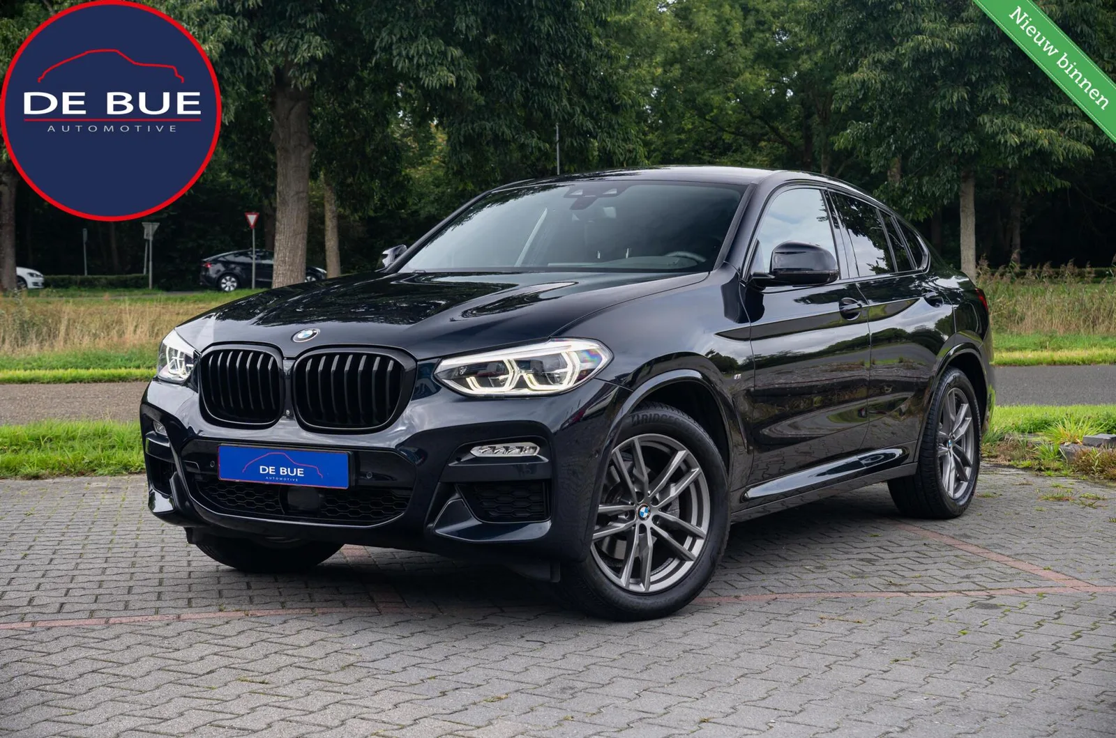 BMW X4 (2019) — foto 1