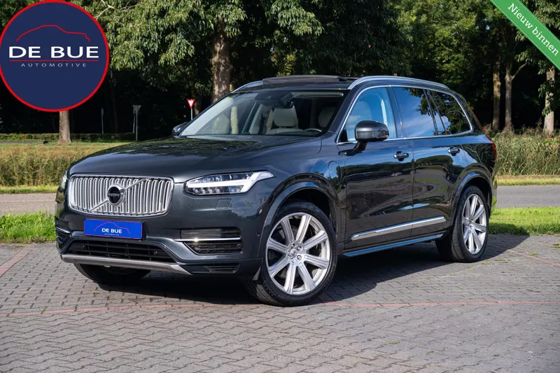 Volvo XC90 (2015)