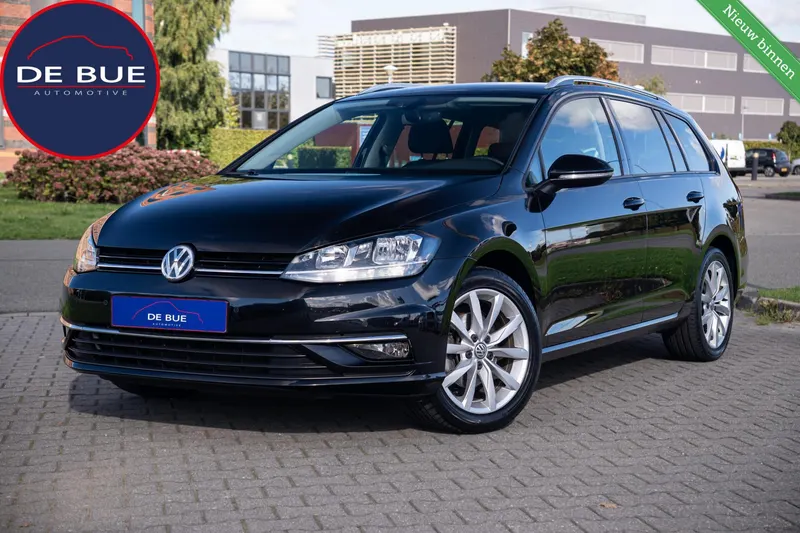 Volkswagen Golf (2017)