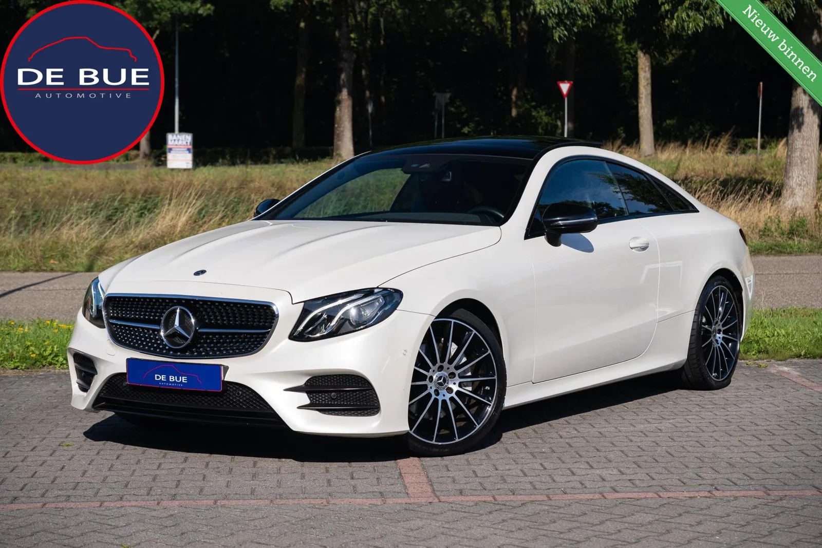 Mercedes-Benz E-Klasse (2018) — foto 1