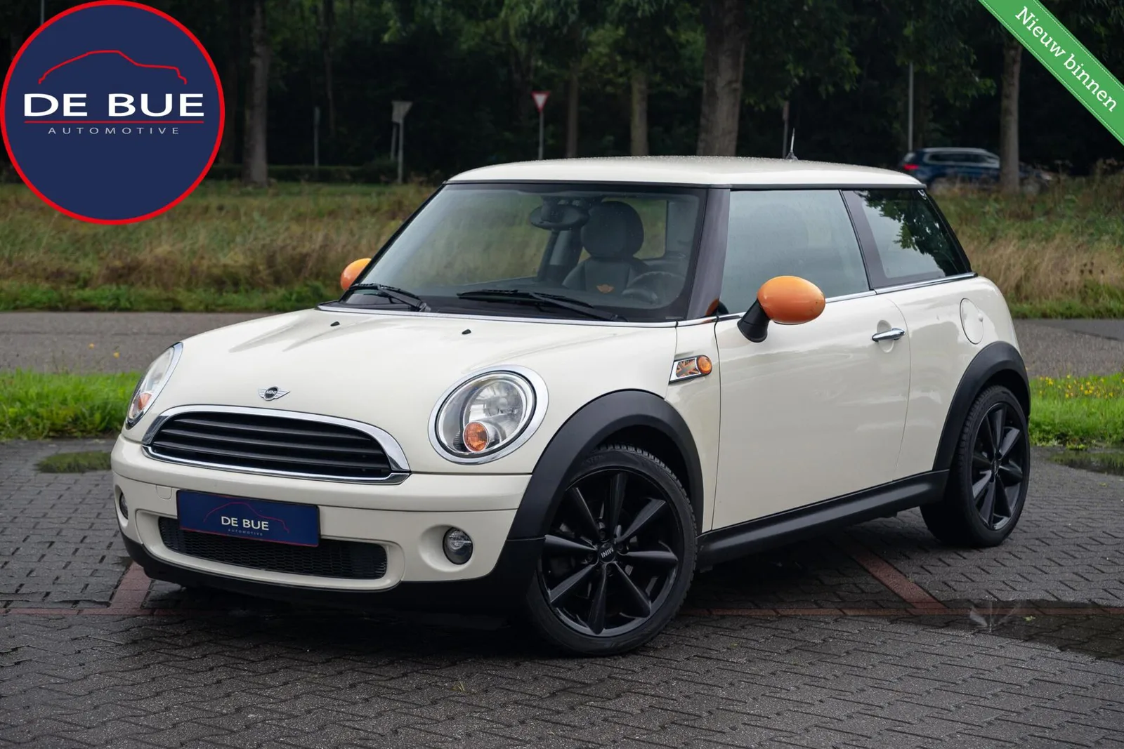 MINI One (2009) — foto 1
