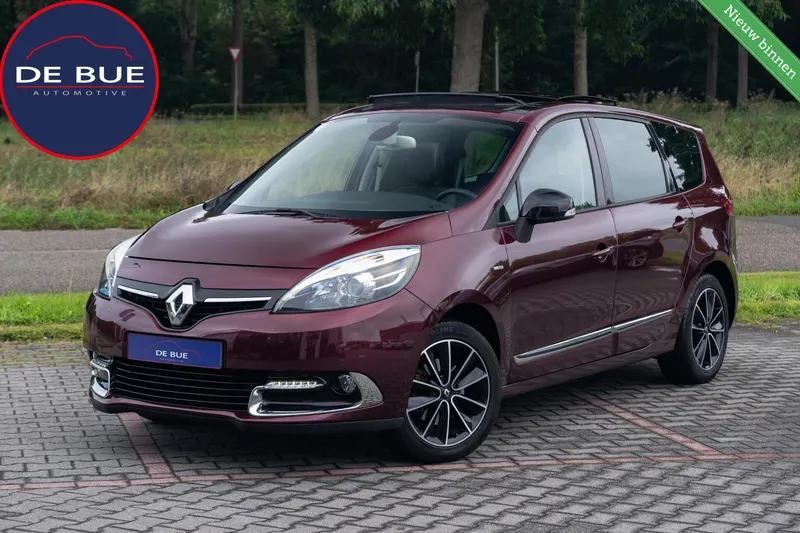 Renault Grand Scénic (2012)