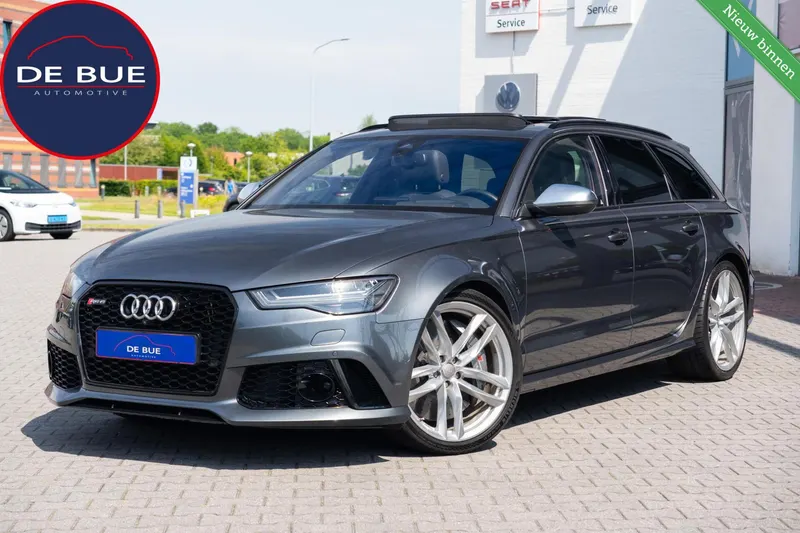 Audi RS 6 (2015)