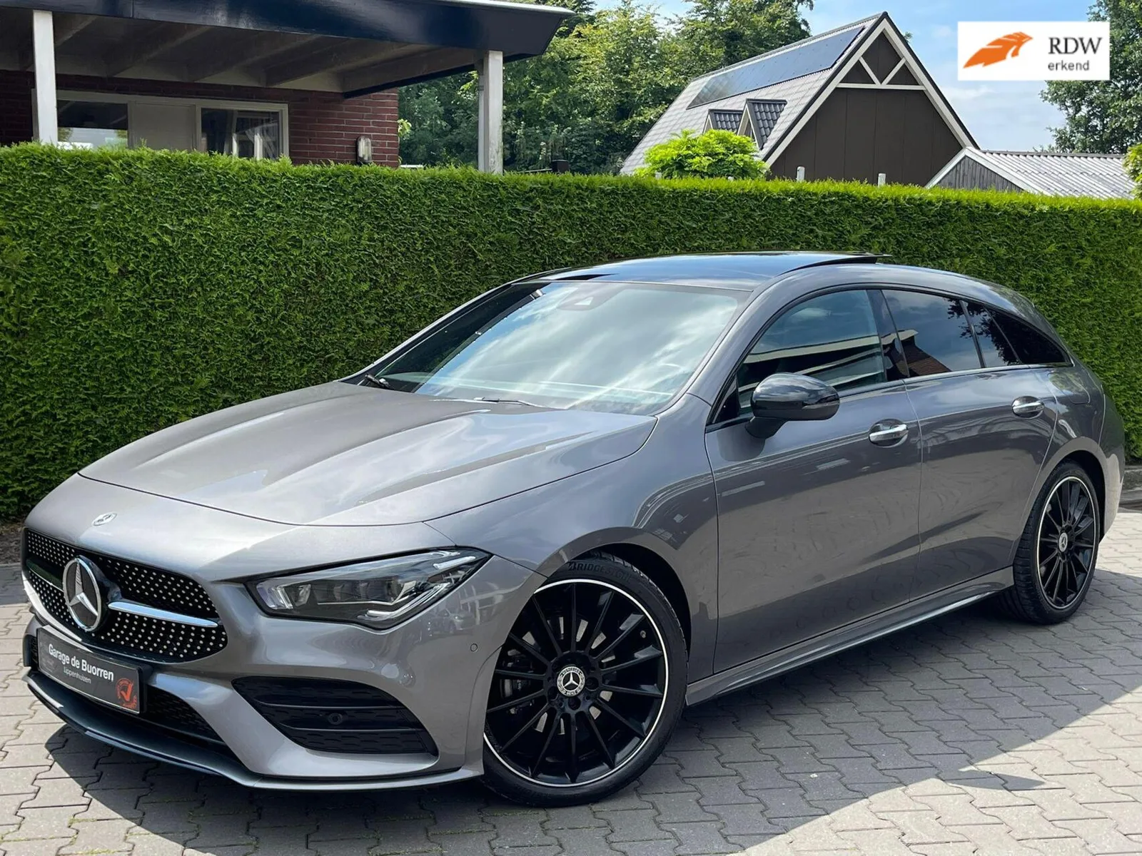 Mercedes-Benz CLA-Klasse (2022) — foto 1