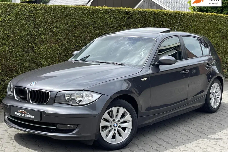 BMW 1-Serie (2008)