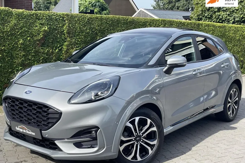 Ford Puma (2021)