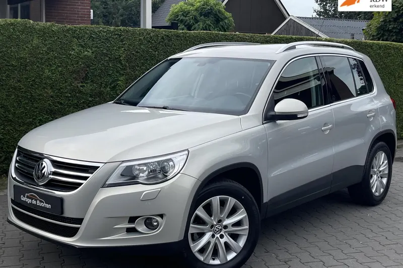Volkswagen Tiguan (2010)
