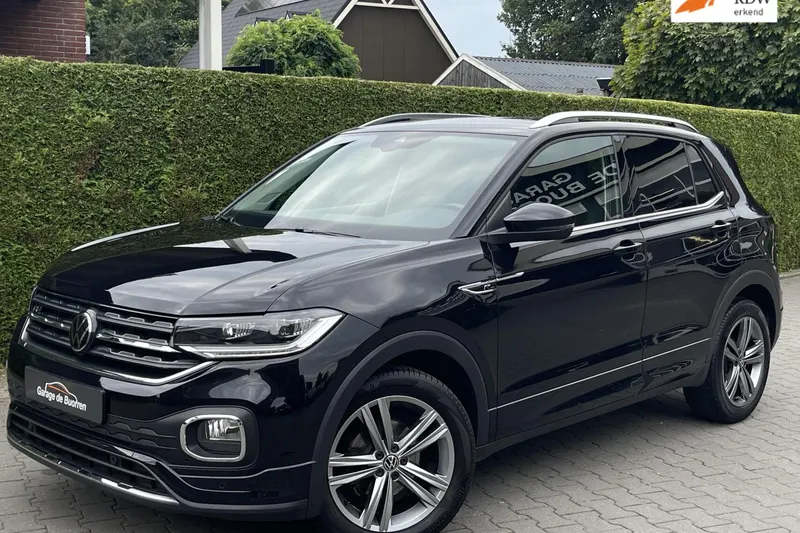 Volkswagen T-Cross (2023)