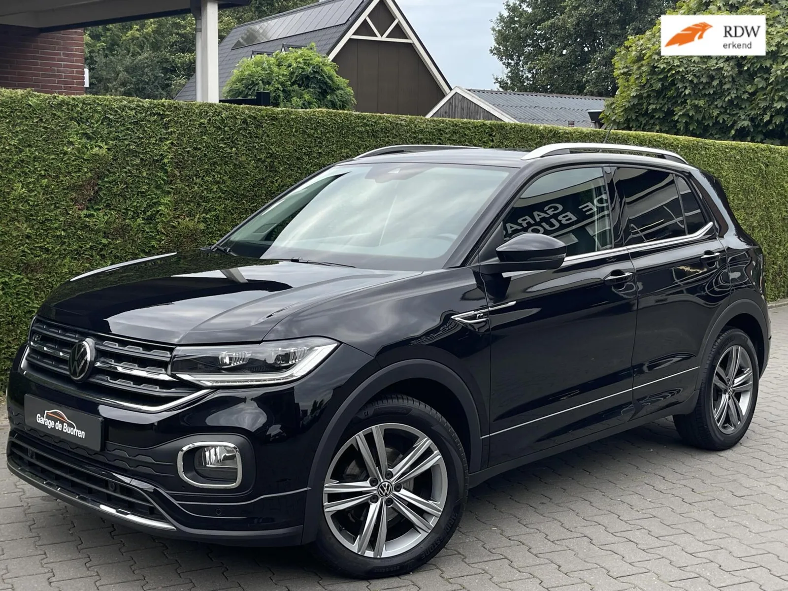 Volkswagen T-Cross (2023) — foto 1