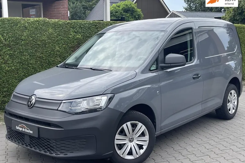 Volkswagen Caddy (2022)