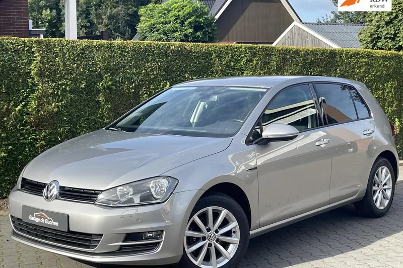 Volkswagen Golf (2015)