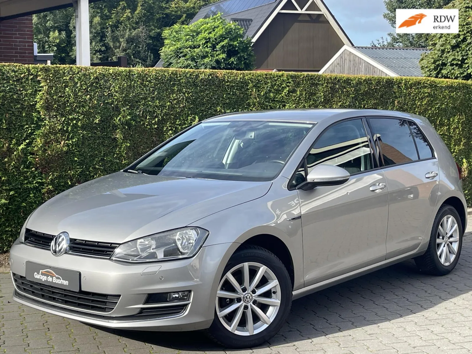Volkswagen Golf (2015) — foto 1