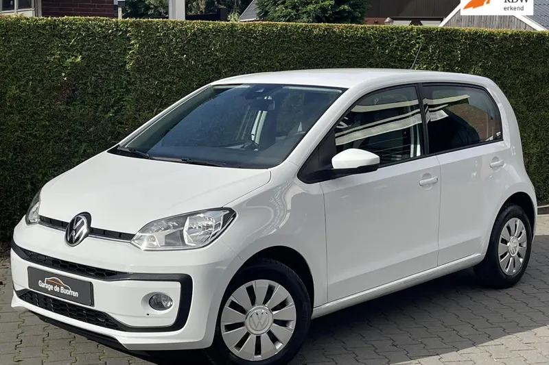 Volkswagen Up! (2021)
