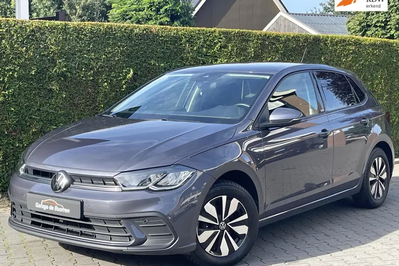 Volkswagen Polo (2023)