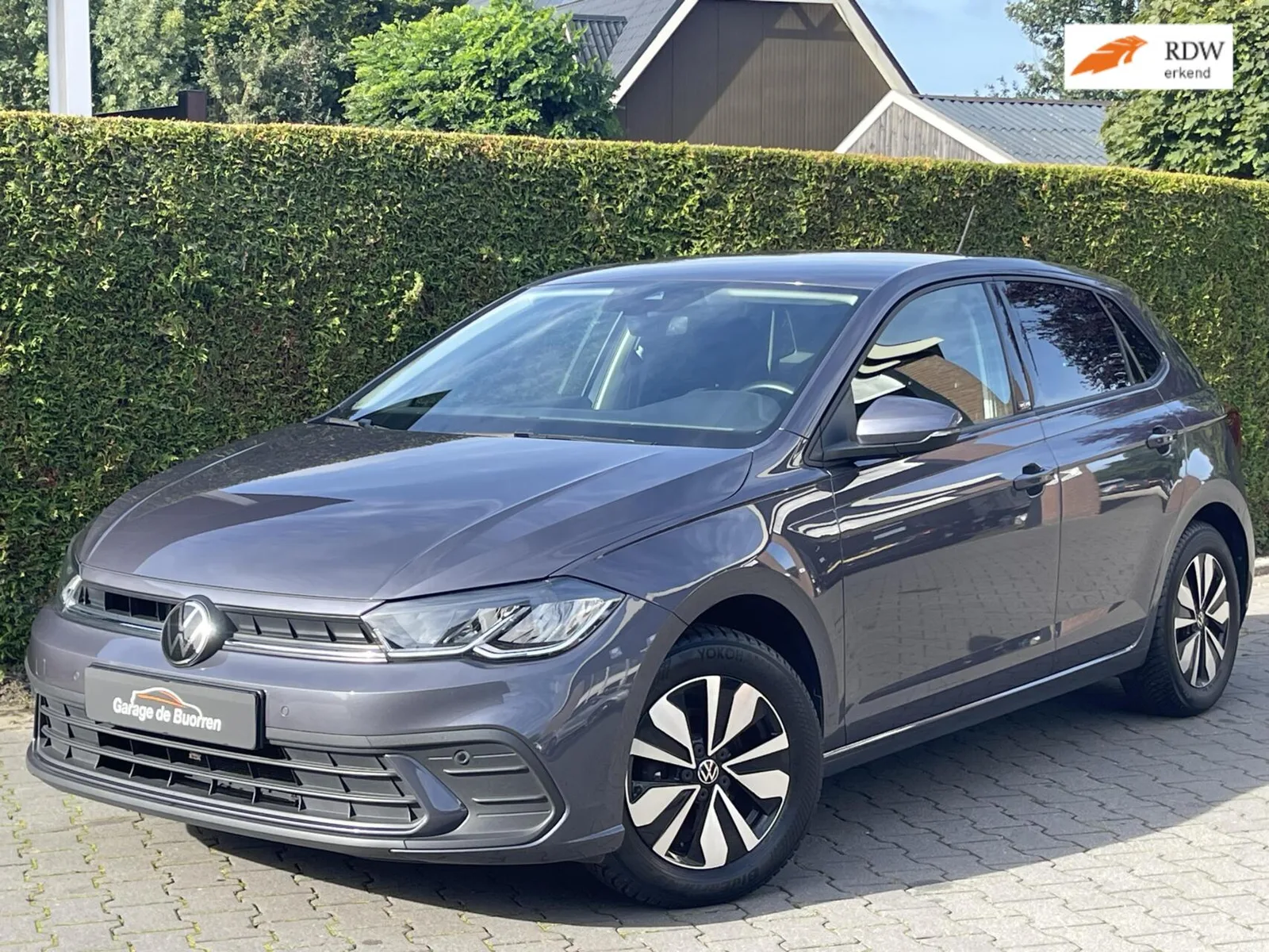 Volkswagen Polo (2023) — foto 1
