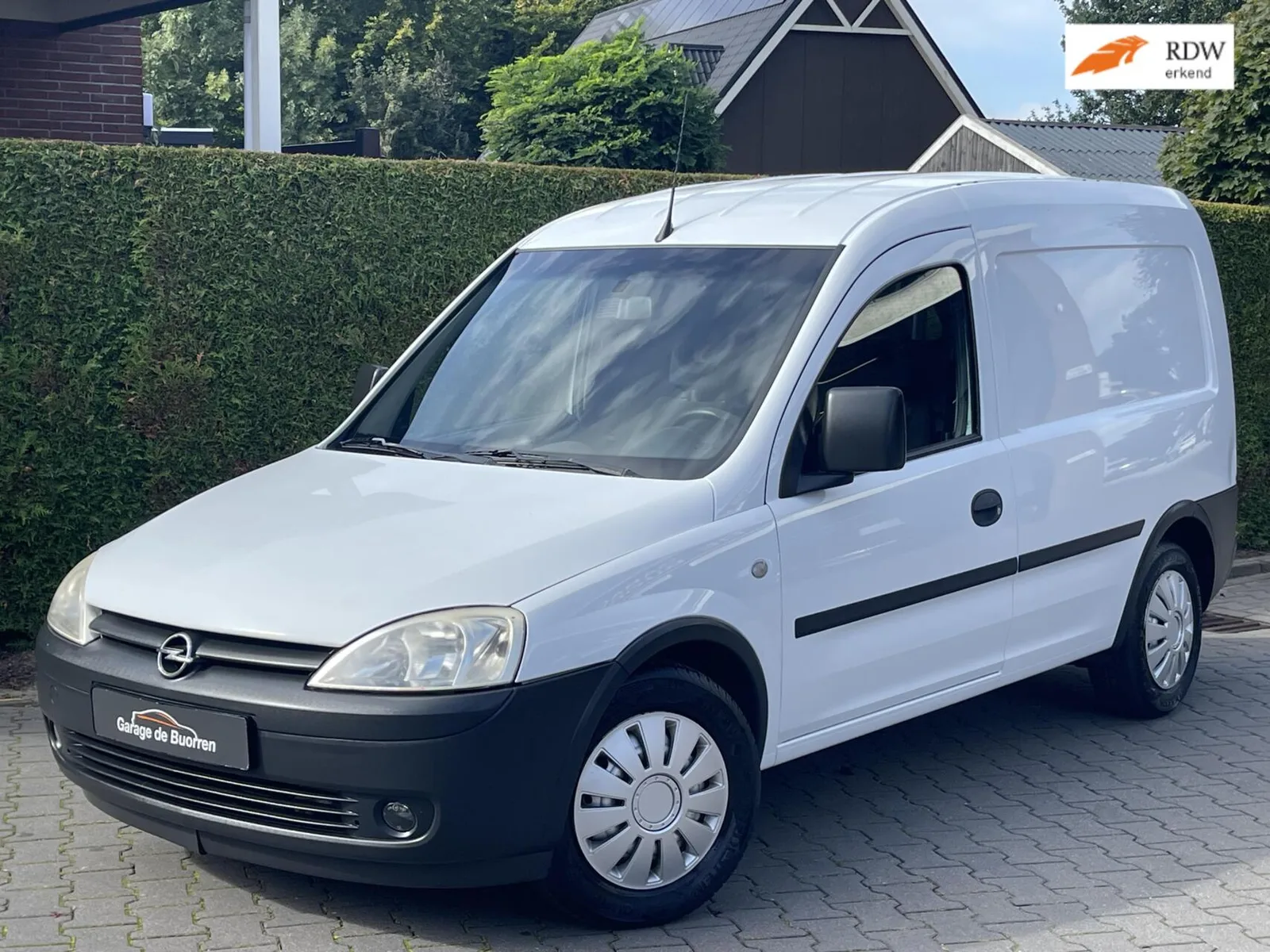 Opel Combo (2012) — foto 1