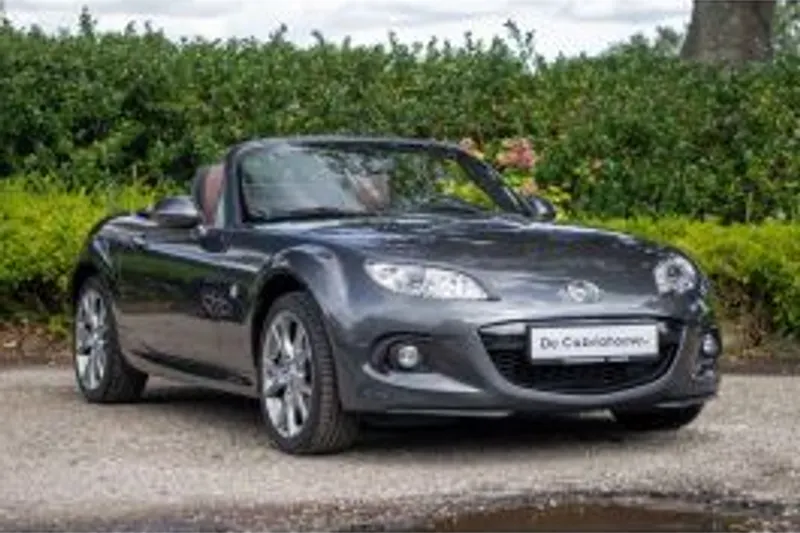Mazda MX-5 (2013)