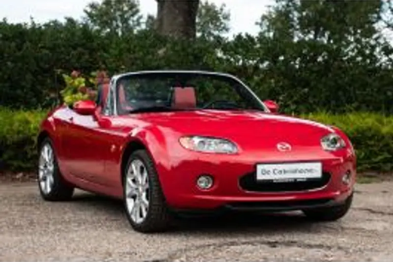 Mazda MX-5 (2006)