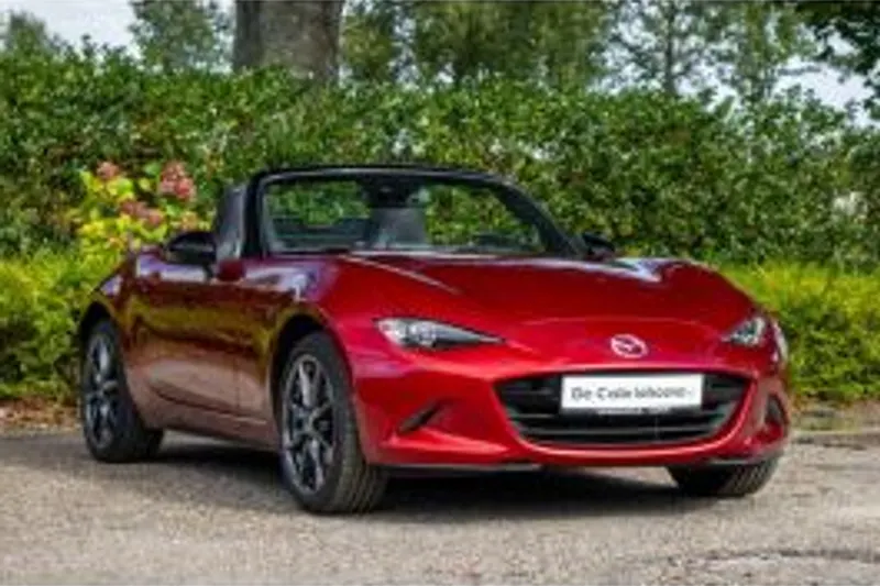 Mazda MX-5 (2018)