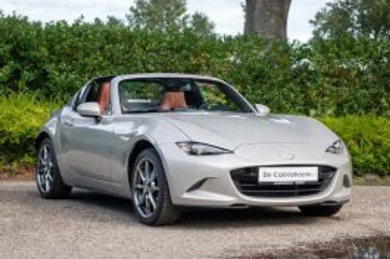 Mazda MX-5 (2022)