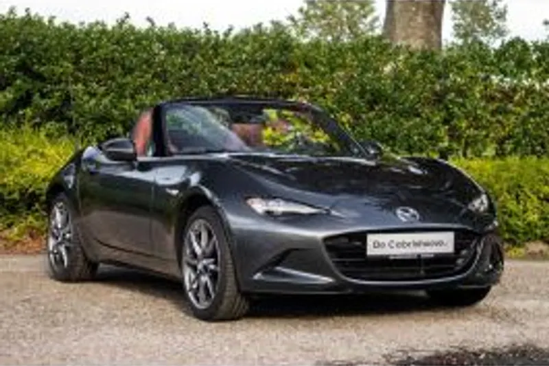 Mazda MX-5 (2024)