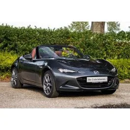 Mazda MX-5 (2024) — foto 1