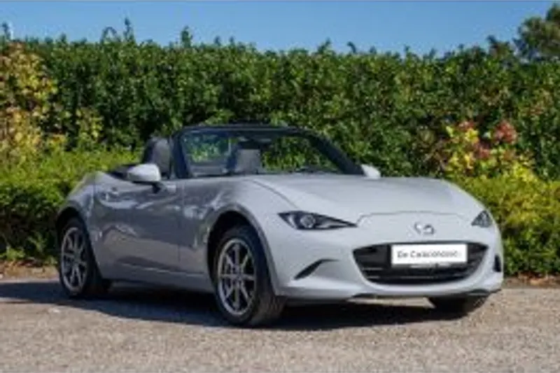 Mazda MX-5 (2025)